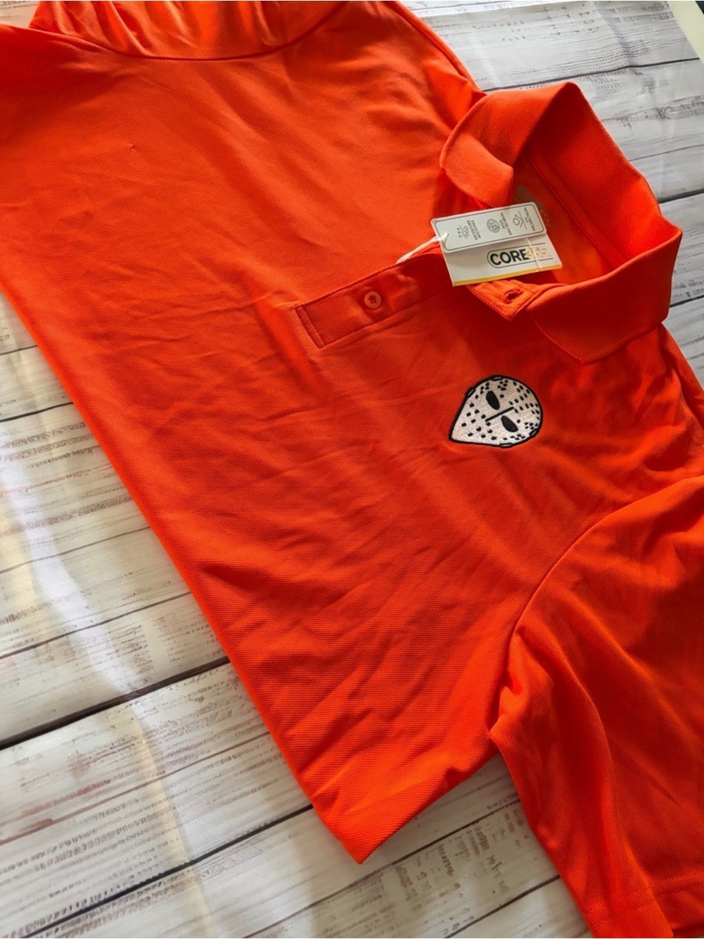 Bernie Parent Polo